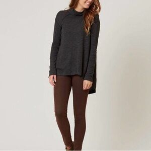 Free people turtleneck sweater